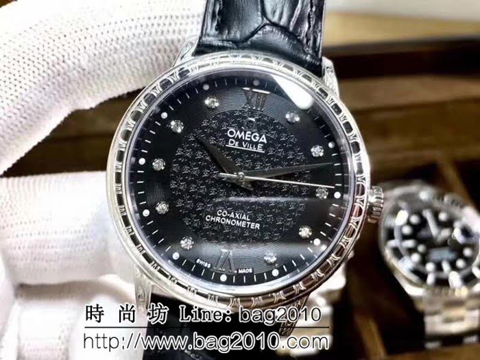 歐米茄OMEGA 2018全新款 蝶飛系列 高端男士腕表 WSS0307